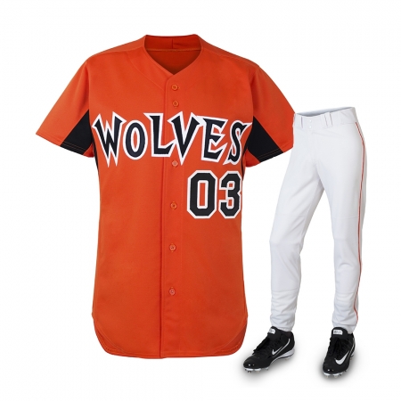 Baseball Uniform